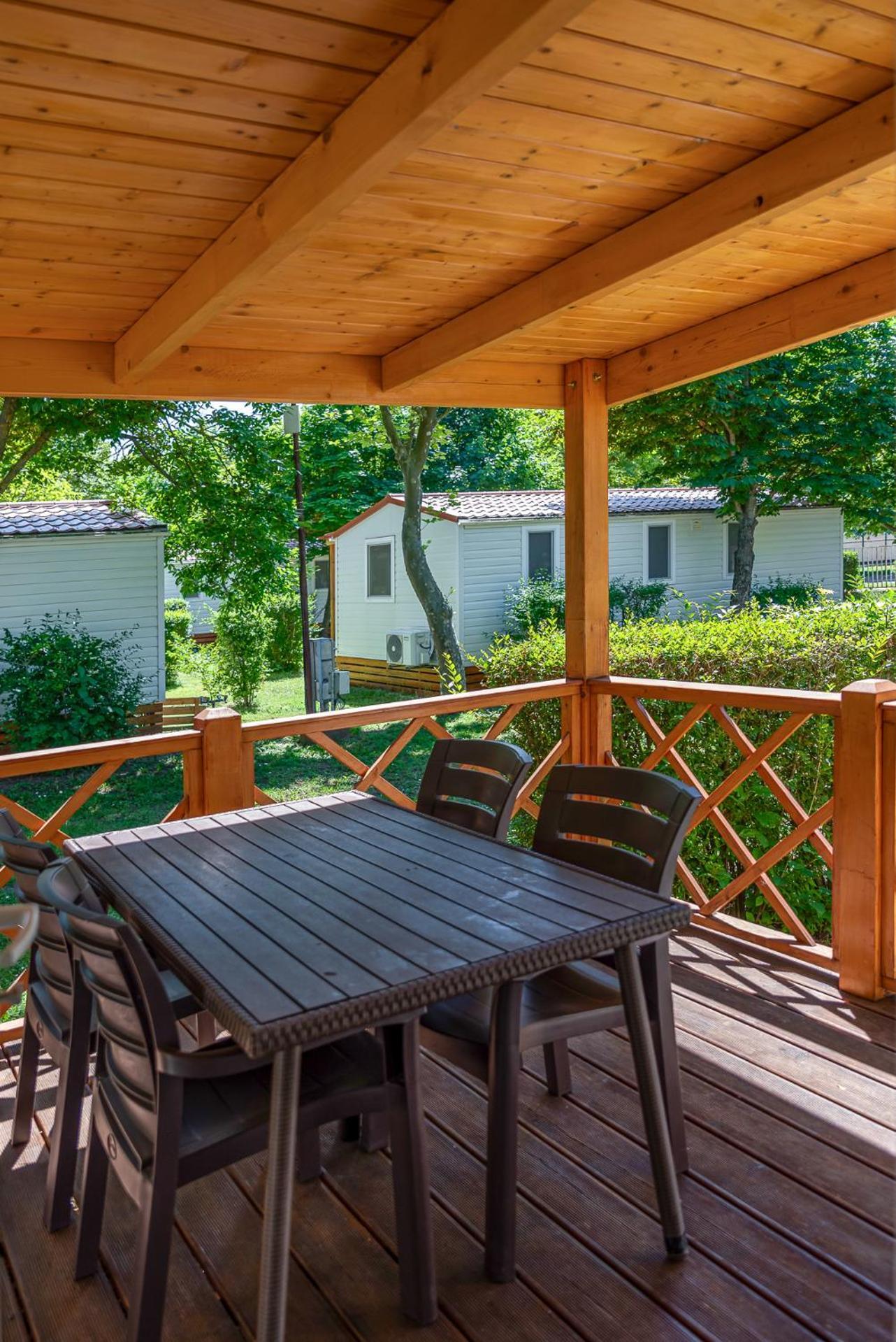 Hungarospa Thermal Camping Mobilhaz Hajduszoboszlo Exterior photo